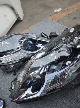 LS600H大灯三眼大灯照明灯LS600混合动力正品大灯