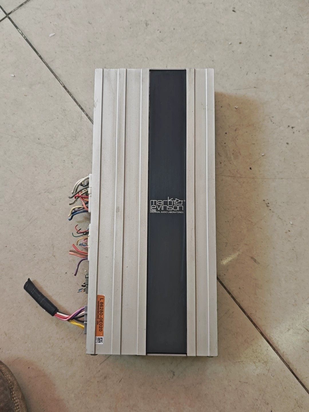 雷克萨斯RX300马克功放雷克萨斯RX350马克功放老款