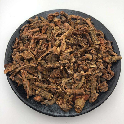 中药材 石渣根 紫苞泽兰 紫苞佩兰 砾石根 结石根 肾脏根 紫兰草