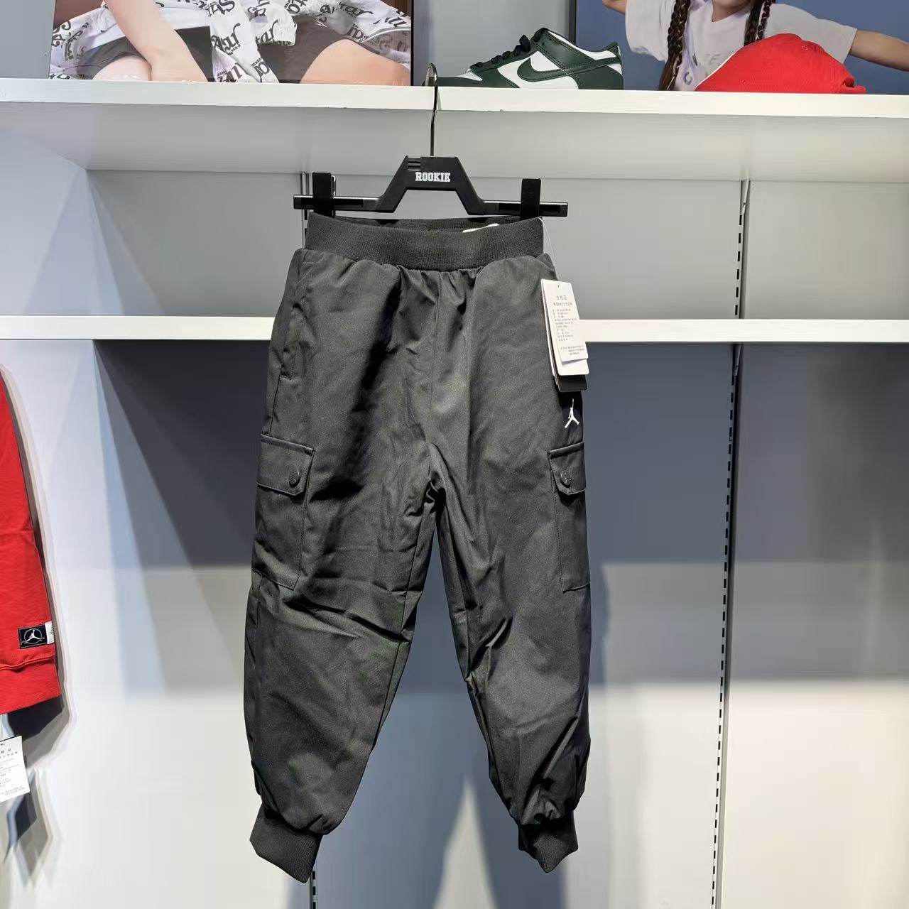 JORDAN乔丹儿童三防保暖棉裤25冬款男女童夹棉工装长裤JD2542215,童装/婴儿装/亲子装,裤子,淘宝优惠券,粉丝福利购,淘宝优惠卷