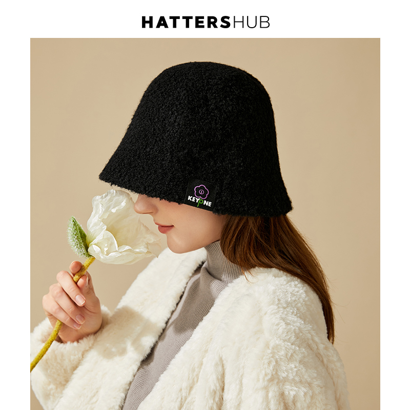 keyone渔夫帽出游休闲百搭女