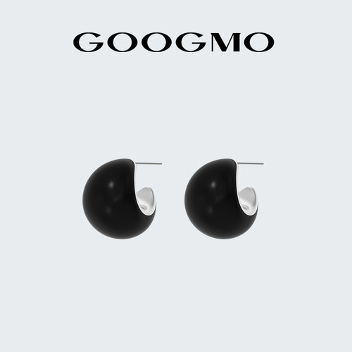 微光黑玛瑙GOOGMO法式