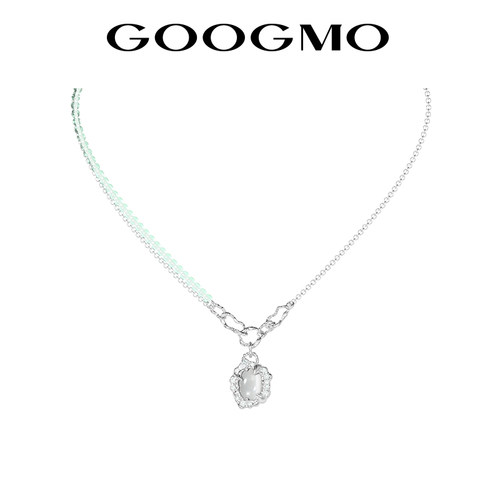 星迹吊坠项链GOOGMO锁骨链
