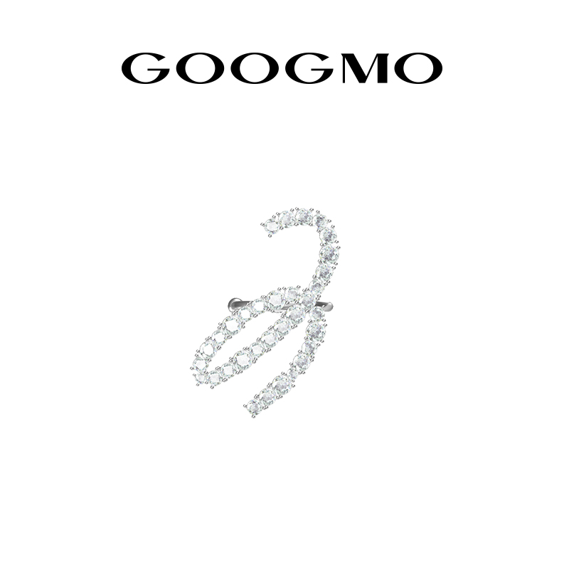 星迹2022年耳骨夹GOOGMO