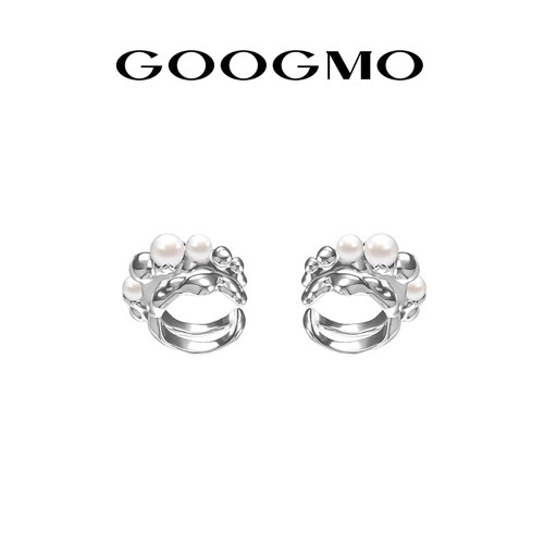 失重耳环GOOGMO时尚女
