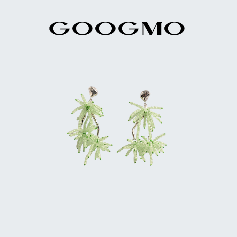 小众猫眼石GOOGMO时尚女