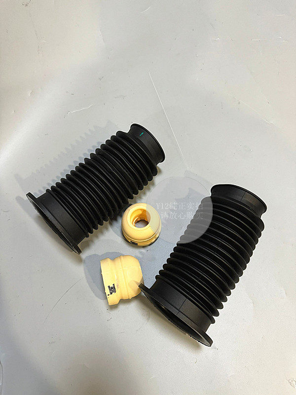 欧宝威达雅特赛飞利B前减震器防尘套 萨博93/9-5原厂避震机缓冲胶