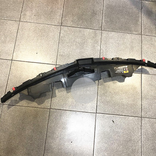 别克09/17新君威前杠饰板水箱上盖板 君威原厂导流板支架固定底座