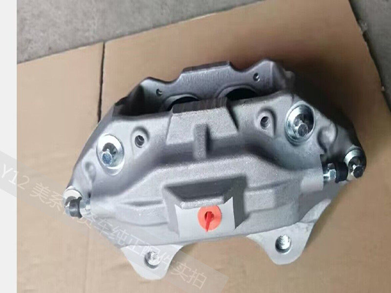 凯迪拉克XTS/ATS前轮刹车分泵 CT6/4/5S原厂鲍鱼钳四活塞卡钳2.0T