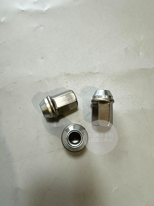 凯迪拉克X/ATS/SRX/XT6/CT5/4轮胎螺母 昂科雷旗科迈罗轮毂螺丝帽