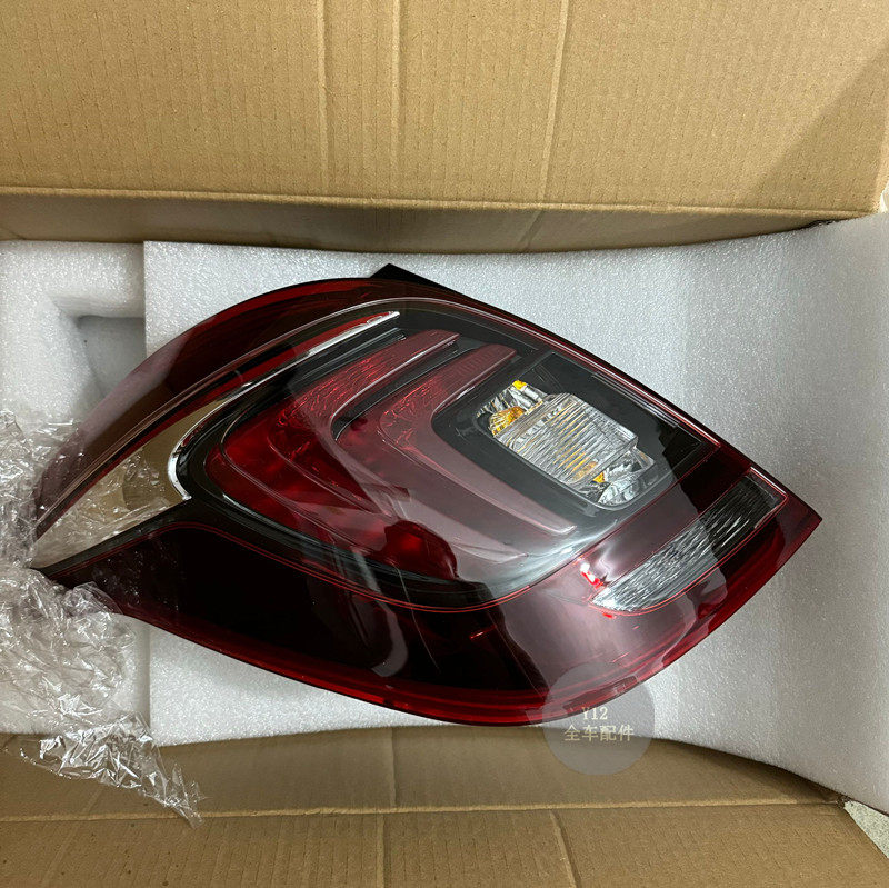 别克17/19昂科拉后尾灯总成灯泡 昂克拉LED后尾灯罩后灯壳刹车灯