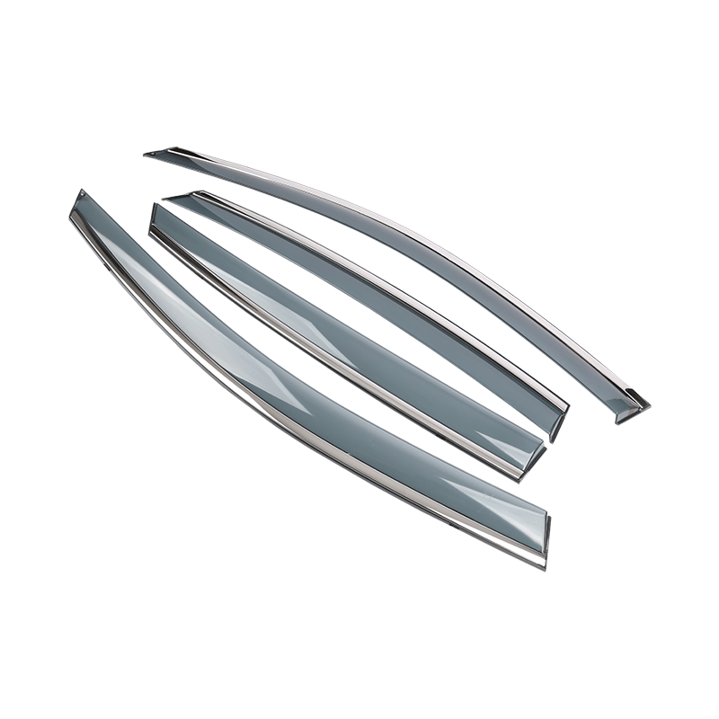 适用于比亚迪宋MAX宋PRO唐二代元S6秦S7汽车晴雨挡车窗雨眉挡雨板