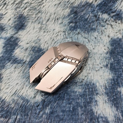 G304 升级版无线蓝牙 充电发光鼠标 拆机首选不包好坏DIY研究