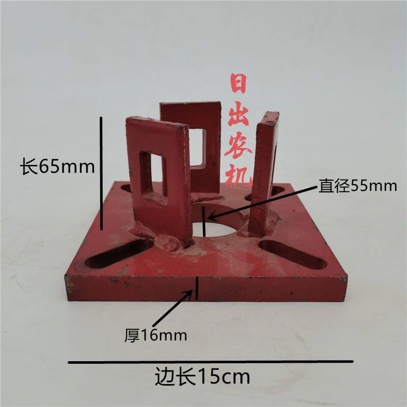 收割机拆装工具维修工具轴承万能拉马轴承座拉马小麦收割机配件