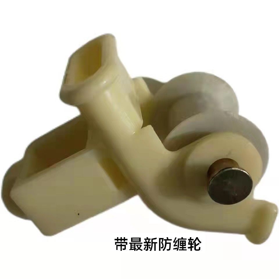 精播机滑轮尼龙轮导向轮