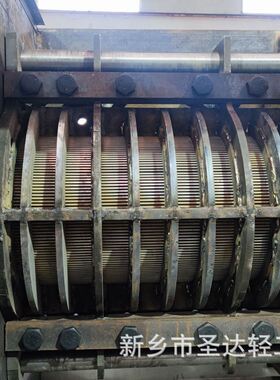 圣达 350压榨机筛网 SDZY系列压榨机 筛网(备件)