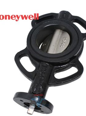 HONEYWEII 霍尼韦尔蝶阀 V4BFW16-080 V4BFW16-100 电动蝶阀阀体