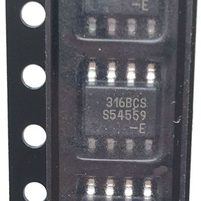 全新热卖 MLX90316LDC-BCS-000-RE 贴片SOP-8 霍尔传感器原装现货