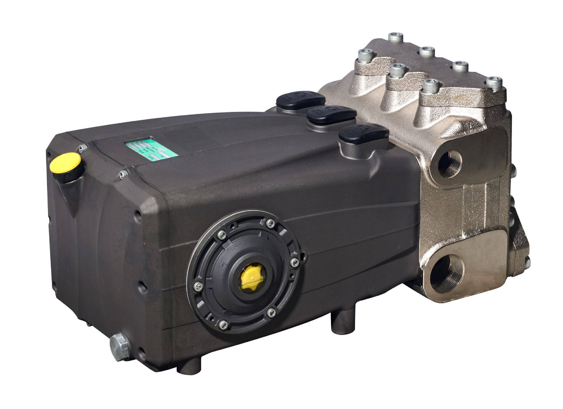 gf系列泵92l/min-239l/min大流量管道疏通清洗泵洗车机高压柱塞泵