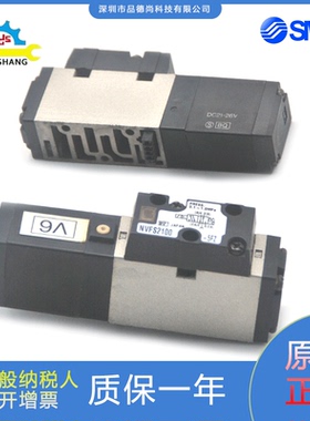 SMC电磁阀NVFS2100/2300-5FZ/VFS2110/2210-5TZ/VFS-3100-1FZ现货