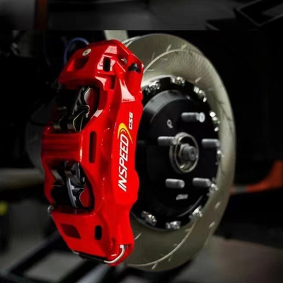 INSPEED刹车卡钳六活塞