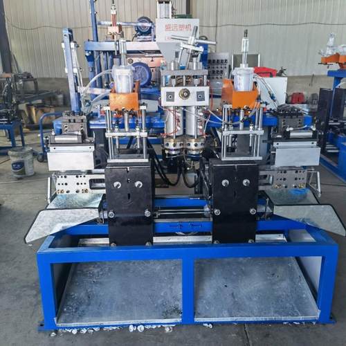 55一出二中空塑料吹塑机全自动挤出机塑料机械厂家全自动吹塑机