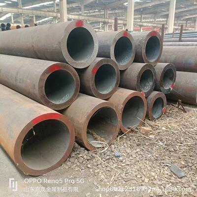 现货销售35CrMo合金钢管合金无缝钢管工业用无缝管一支可定