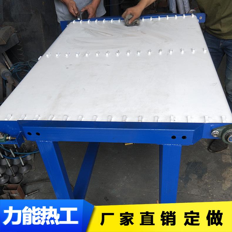 现货快递分拣输送设备小型皮带机食品加工传送带全自动皮带输送机