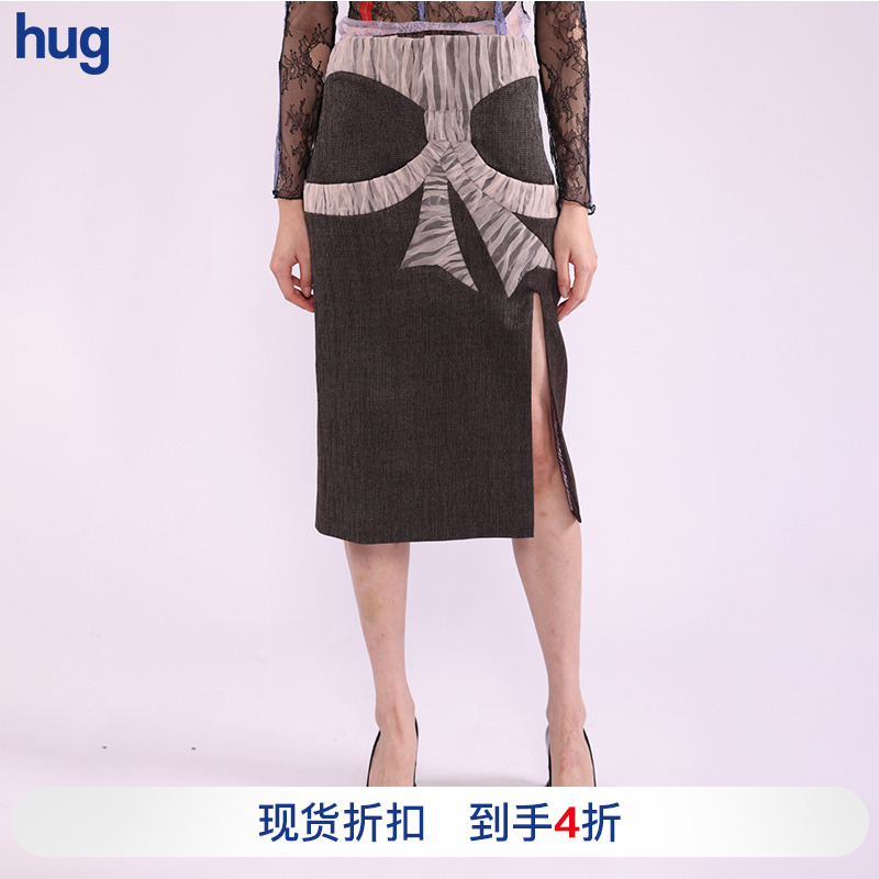 LOUISSHENGTAOCHEN泡泡半裙