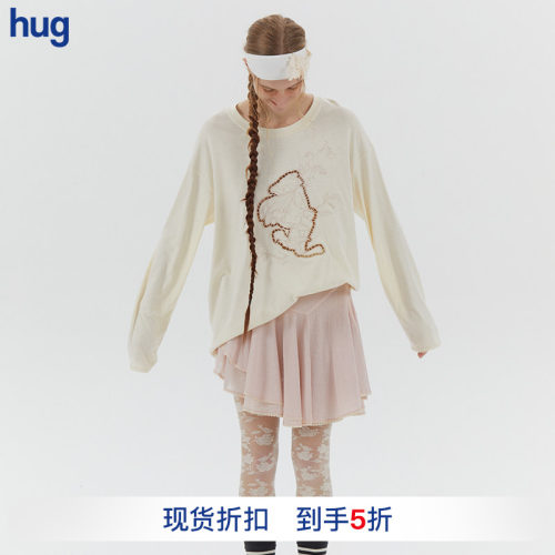 【ASSIGNMENTS】小天使刺绣T恤