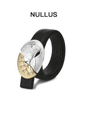 【NULLUS】hug 2025秋冬新款皮带