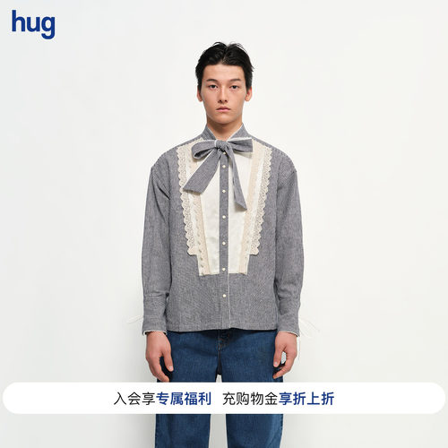 GARCONBYGARCON麻礼服衬衫