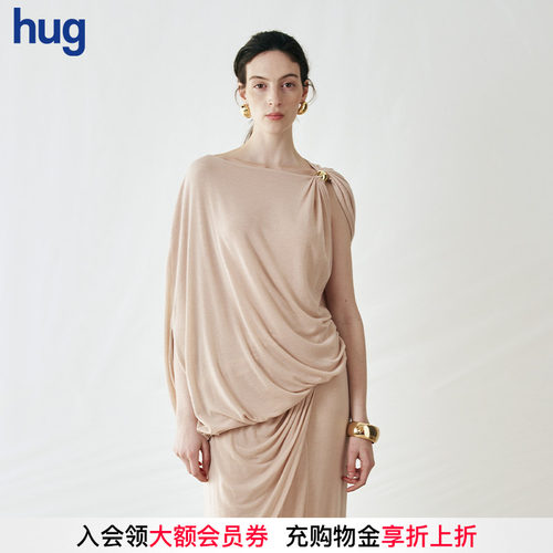 CelloSonata不规则金珠针织斗篷