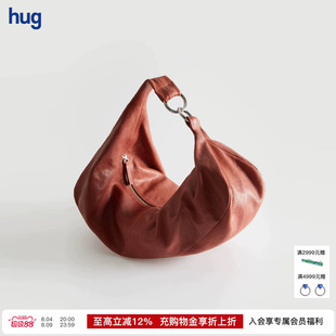 【PALOMA WOOL】hug 2026夏季新款斜襟枕头包
