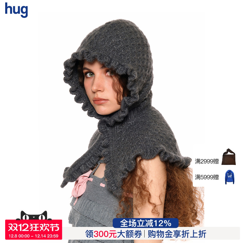 PANNPANN巴拉克拉法帽