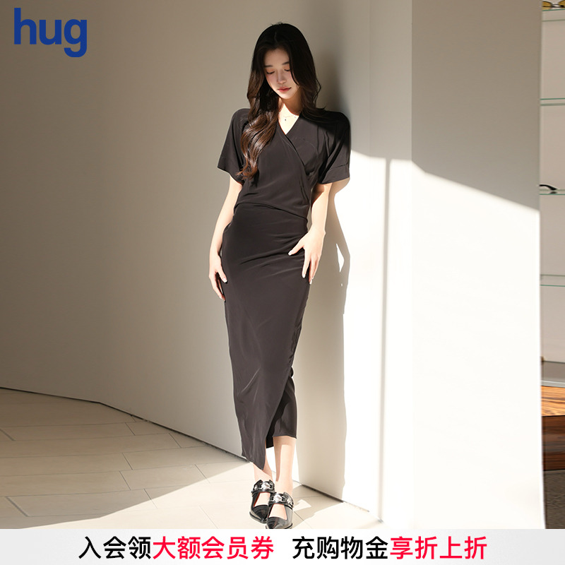 SAMUELguiYANG印花裙