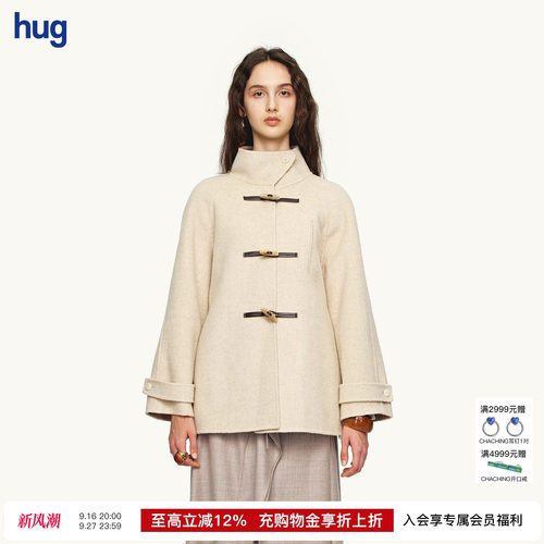 AETNAPROJECT绒毛呢外套