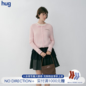 羊毛针织Knit开衫 nodirection hug 2026早春长袖 DIRECTION