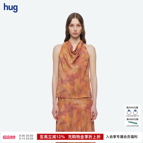 AETNAPROJECT露背垂褶小上衣