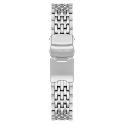 三角帆快拆实心精钢表带