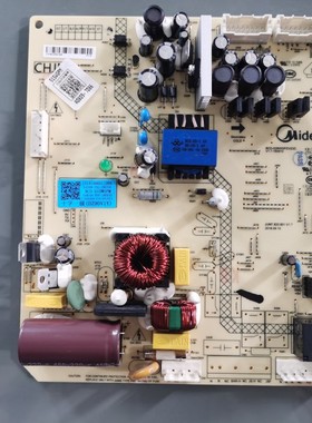 适用美的冰箱主板电脑板BCD-515WGPM电源板 17131000011205控制板