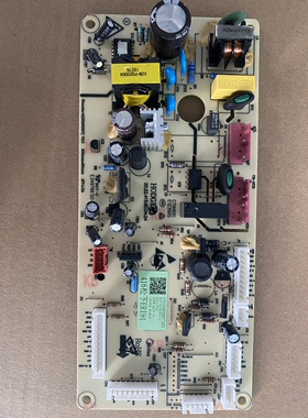 适用美的冰箱BCD-416WGPZV电脑板17131000007325松下ERI91主板