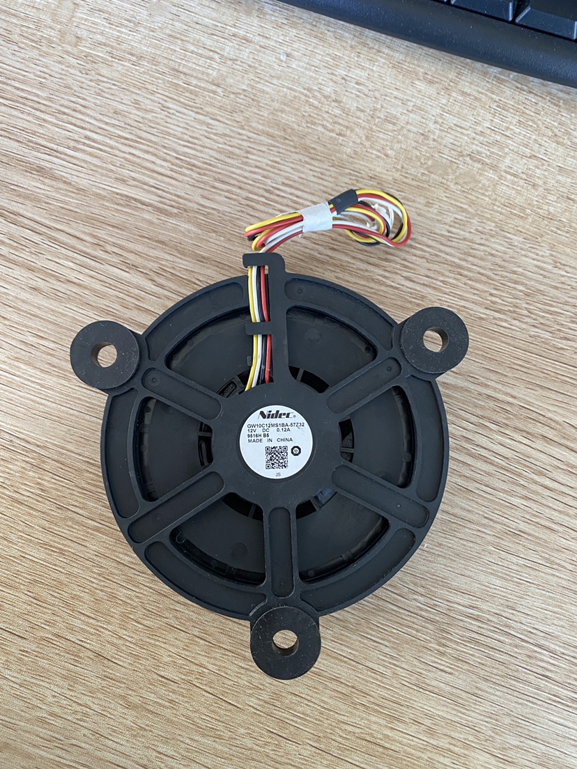 海尔冰箱原装冷藏冷冻散热风扇制冷风机GW10C12MS1BA-57Z32 12V