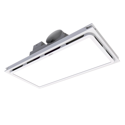 金羚天花排气扇卫生间换气+照明