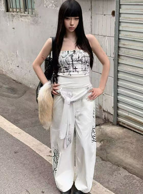 【TR】进口金岛狐26新款真狐狸毛大尾巴时髦高级感毛绒百搭挂饰女