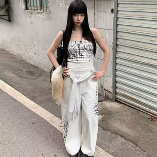 【TR】进口金岛狐26新款真狐狸毛大尾巴时髦高级感毛绒百搭挂饰女