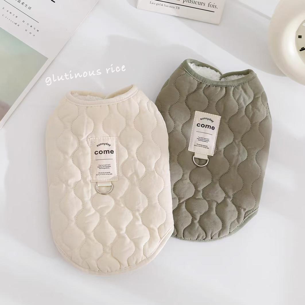 狗狗加厚毛衣冬天服饰