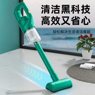 新品 无线充电吸尘器便携汽车内家用车载用大吸力大功率宠物清洁吸