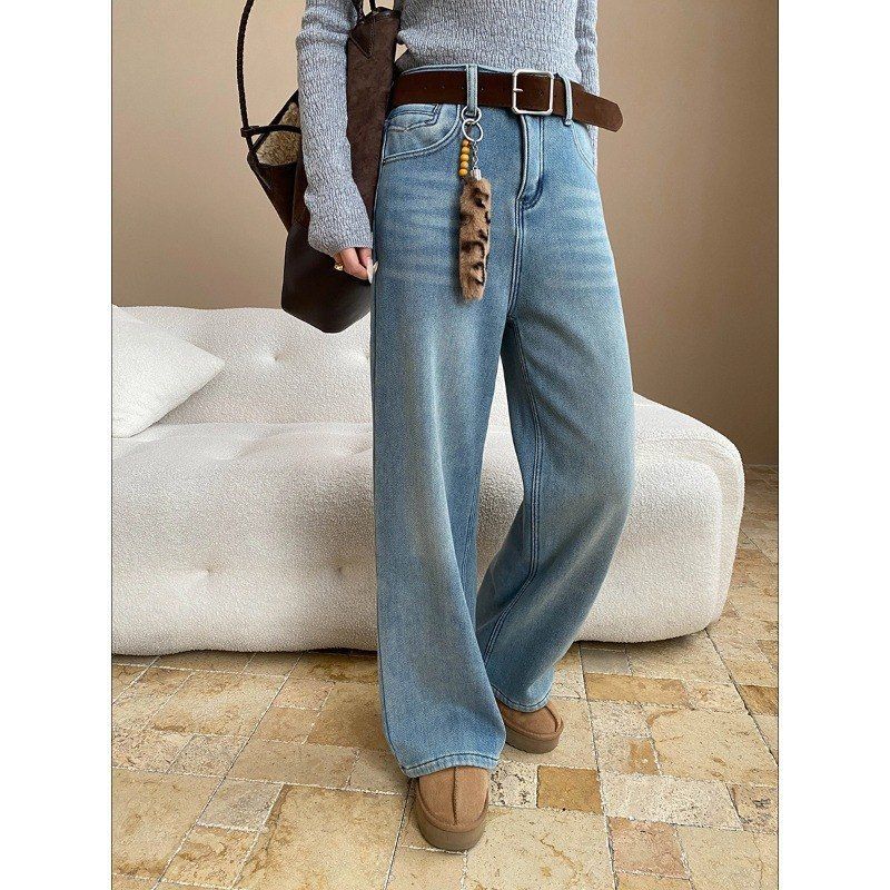 司南修腿型天菜含腰带挂件水洗