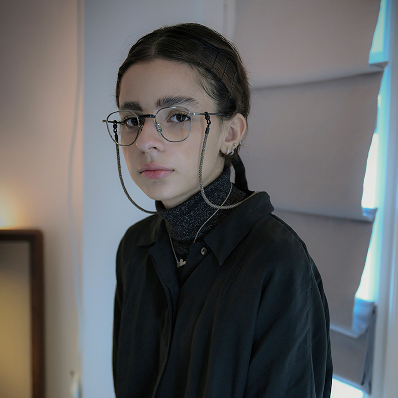 diffuser新款进口纯手工近视眼镜